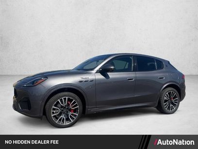 Used 2023 Maserati Grecale Modena