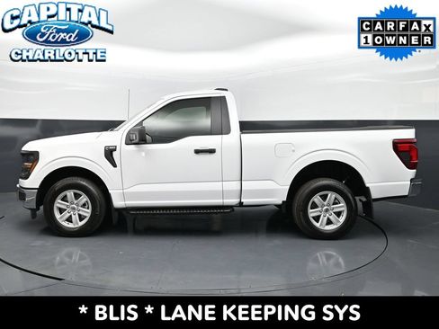 Used 2025 Ford F150 XL w/ Equipment Group 103A High RWD image 4