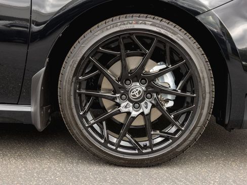 New 2026 Toyota Camry SE FWD image 4