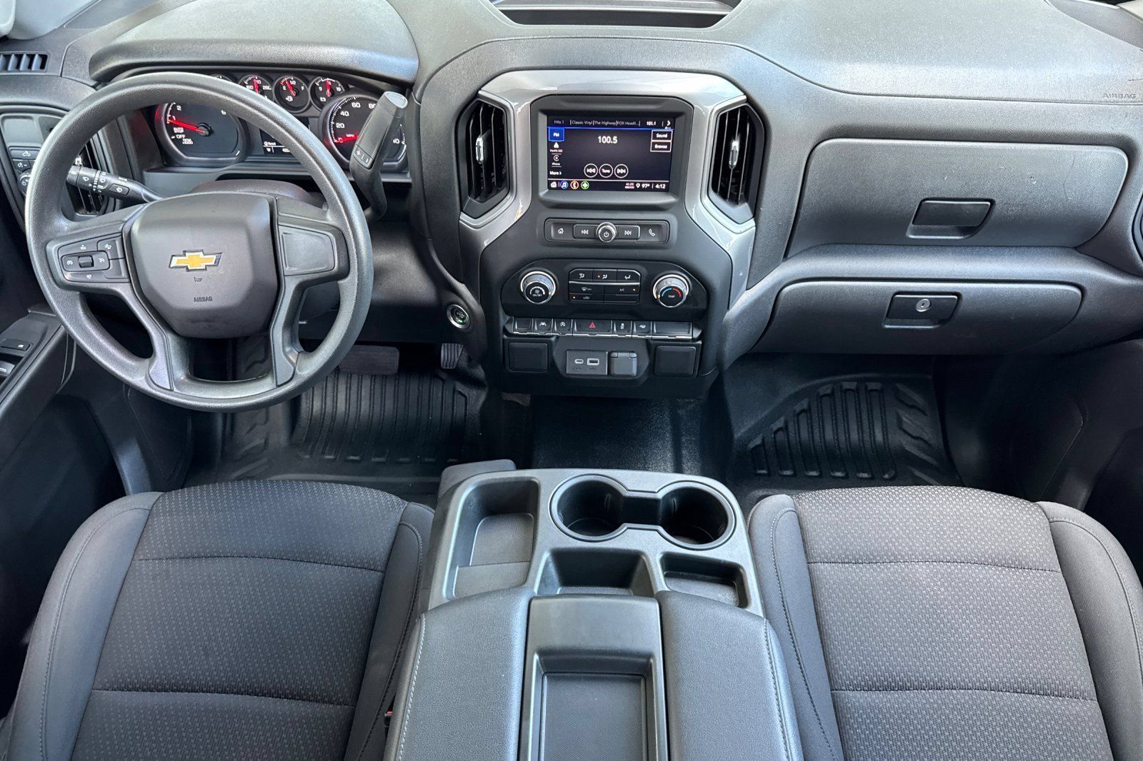 Used 2022 Chevrolet Silverado 1500 W/T RWD image 14