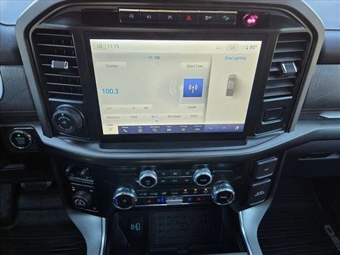 Used 2023 Ford F150 Platinum w/ Equipment Group 701A High image 13