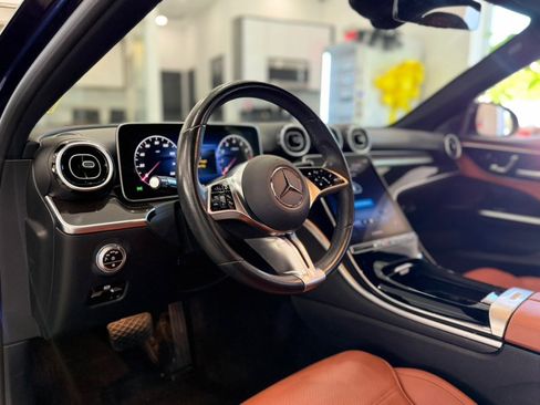Used 2022 Mercedes-Benz C 300 4MATIC Sedan image 12