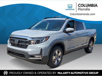 New 2026 Honda Ridgeline RTL