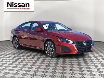 New 2025 Nissan Altima 2.5 SL