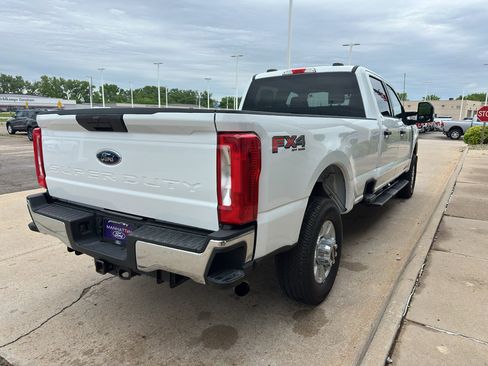 Used 2024 Ford F350 XLT w/ FX4 Off-Road Package AWD/4WD image 5