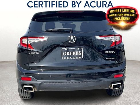 Certified 2025 Acura RDX SH-AWD w/ Technology Package image 6