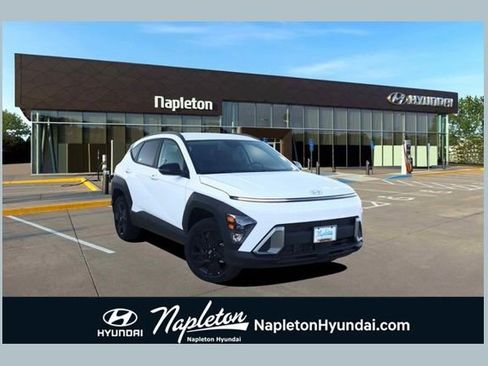 New 2026 Hyundai Kona SEL Sport image 1