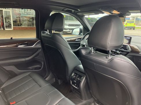 Used 2018 BMW X3 xDrive30i AWD/4WD image 25