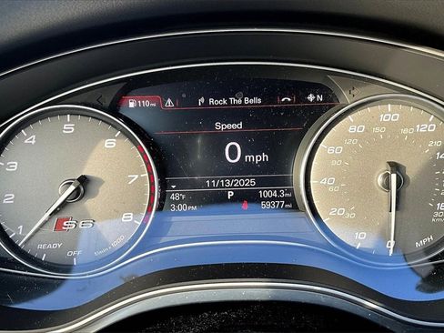 Used 2016 Audi S6 Premium Plus image 17