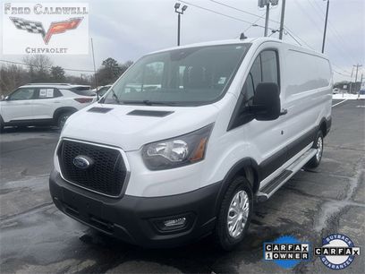 Used 2024 Ford Transit 250 Low Roof w/ Exterior Upgrade Package