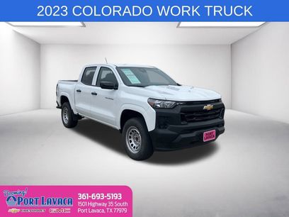 Used 2023 Chevrolet Colorado W/T w/ Safety Package