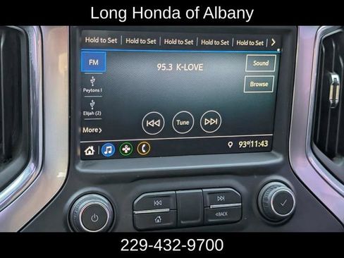 Used 2021 Chevrolet Silverado 1500 RST AWD/4WD image 22