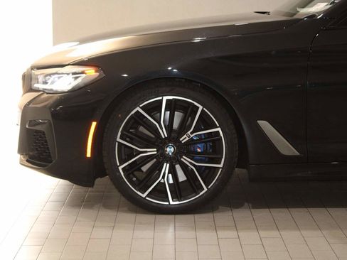 Certified 2023 BMW M550i xDrive image 4