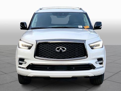 Used 2023 INFINITI QX80 Premium Select w/ Cargo Package image 4