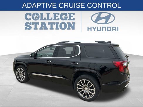 Used 2023 GMC Acadia Denali w/ Denali Ultimate Package image 7