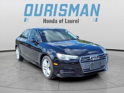Used 2017 Audi A4 2.0T Premium
