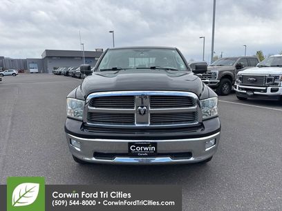 Used 2012 RAM 1500 Classic SLT w/ SLT Plus D￩cor Group