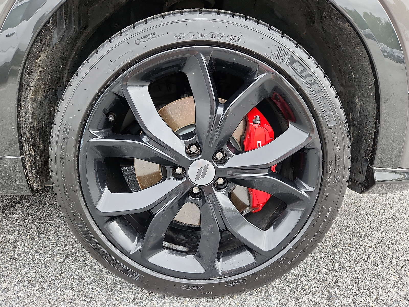 Used 2024 Dodge Hornet R/T AWD/4WD image 8