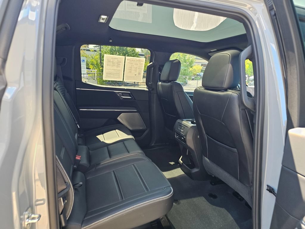 Used 2026 GMC Sierra EV Denali AWD/4WD image 14