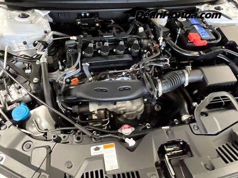 New 2026 Honda Accord LX image 11