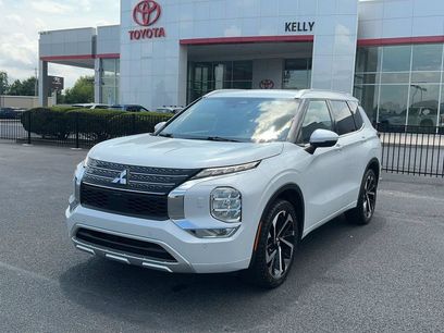 Used 2022 Mitsubishi Outlander SEL