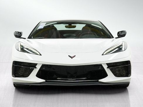 Used 2023 Chevrolet Corvette Stingray Preferred Conv w/ Z51 Performance Package RWD image 8