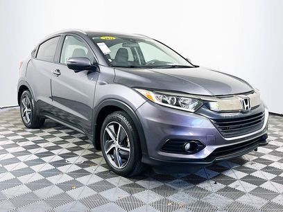 Used 2022 Honda HR-V EX