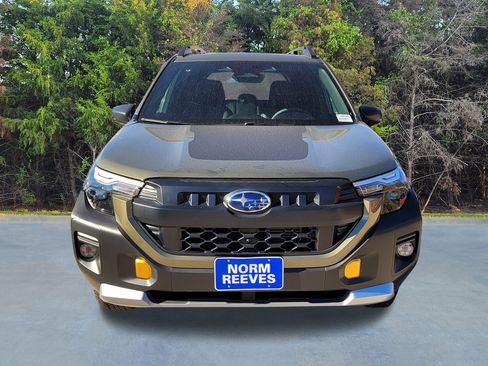 New 2026 Subaru Forester Wilderness image 2