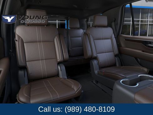 New 2026 Chevrolet Tahoe High Country AWD/4WD image 17