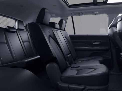 New 2026 Toyota Grand Highlander AWD Hybrid image 21