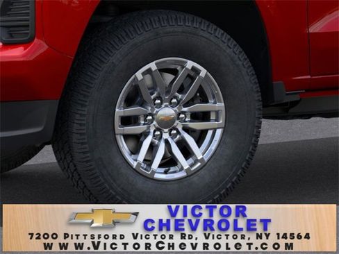 New 2025 Chevrolet Colorado LT w/ Advanced Trailering Package image 9