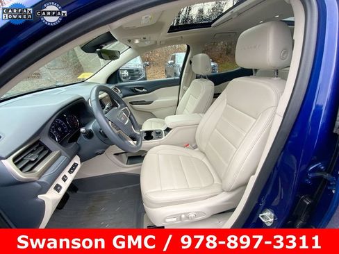 Certified 2023 GMC Acadia Denali w/ Denali Technology Package image 22