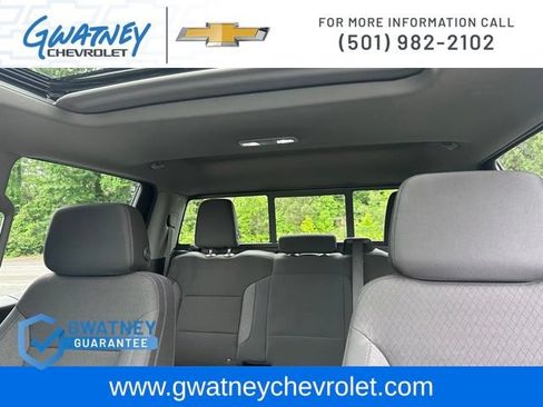 Used 2025 Chevrolet Silverado 1500 RST AWD/4WD image 30