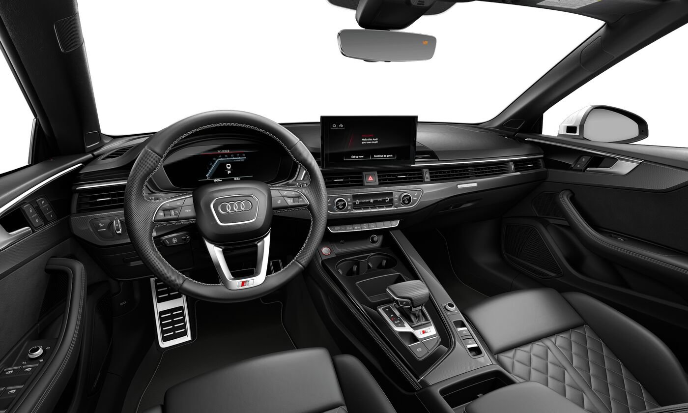 Certified 2023 Audi S5 Prestige AWD/4WD image 3