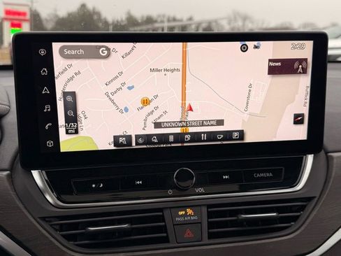 Certified 2023 Nissan Altima 2.5 SV w/ SV Premium Package image 36