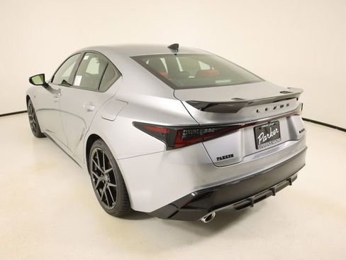 New 2026 Lexus IS 350 F Sport image 2
