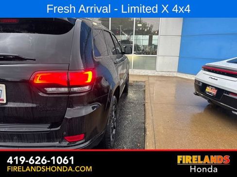 Used 2021 Jeep Grand Cherokee Limited X AWD/4WD image 6