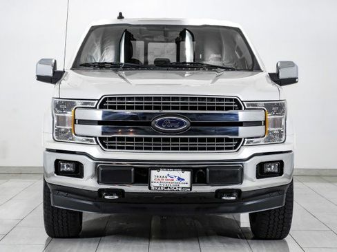 Used 2019 Ford F150 Lariat image 3