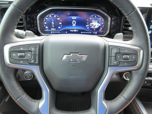 Certified 2025 Chevrolet Silverado 1500 LT Trail Boss w/ Convenience Package II AWD/4WD image 27