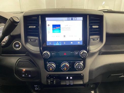 New 2026 RAM 2500 Tradesman w/ Chrome Appearance Group AWD/4WD image 12