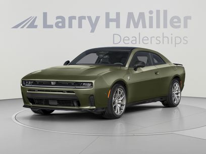 New 2026 Dodge Charger R/T w/ Driver Convenience Group