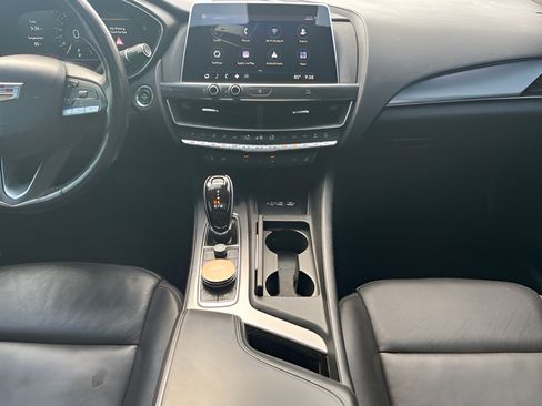 Used 2021 Cadillac CT5 Premium Luxury w/ Technology Package RWD image 22