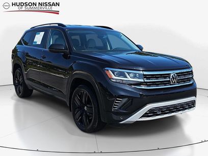 Used 2022 Volkswagen Atlas SE