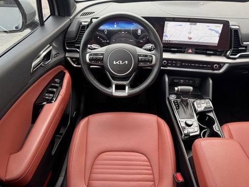 Certified 2025 Kia Sportage SX image 15