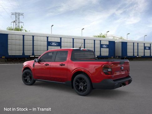 New 2026 Ford Maverick XLT w/ Equipment Group 301A image 4