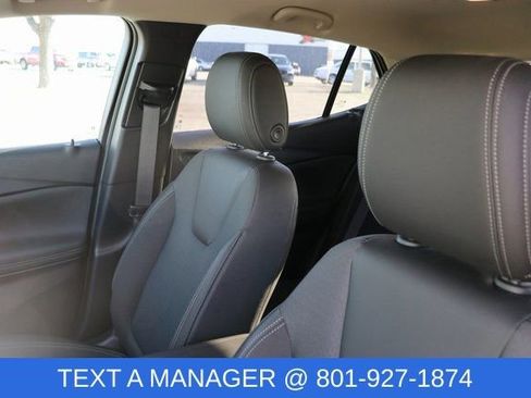 Certified 2023 Buick Encore GX Preferred w/ Cold Weather Comfort Package image 17