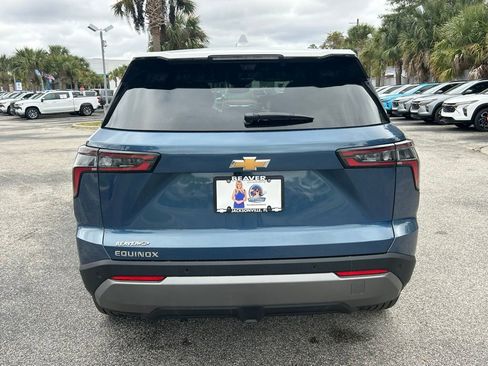 New 2026 Chevrolet Equinox LT w/ Convenience Package II FWD image 6