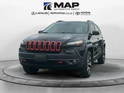 Used 2015 Jeep Cherokee Trailhawk w/ Cold Weather Group