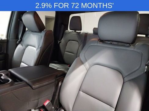 New 2026 RAM 1500 Tradesman image 5