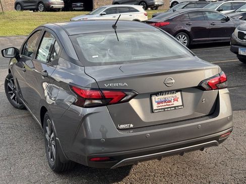 New 2025 Nissan Versa S w/ S Plus Package image 25